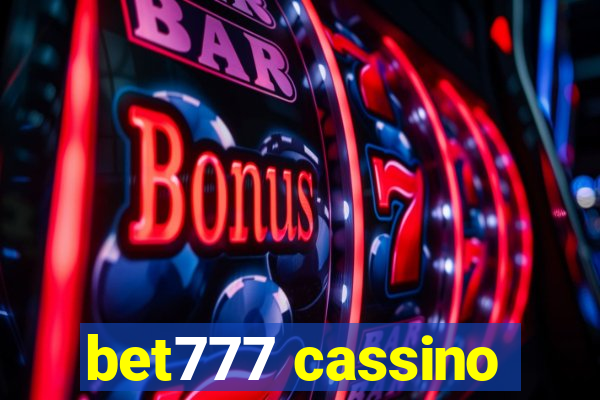 bet777 cassino