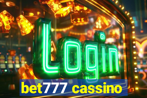 bet777 cassino