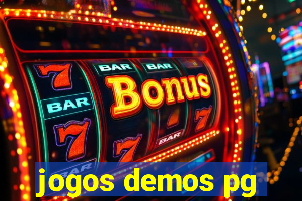 jogos demos pg