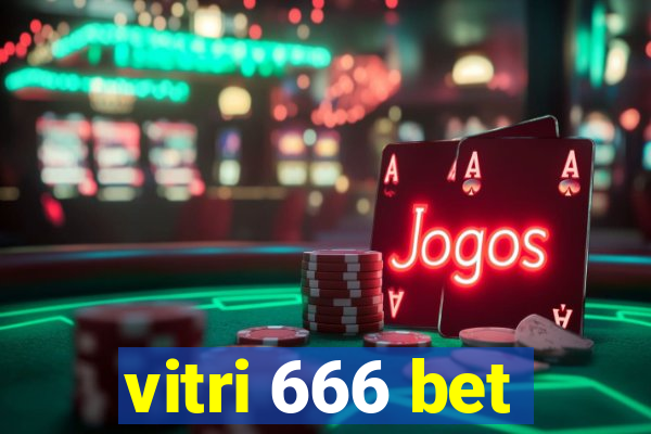 vitri 666 bet