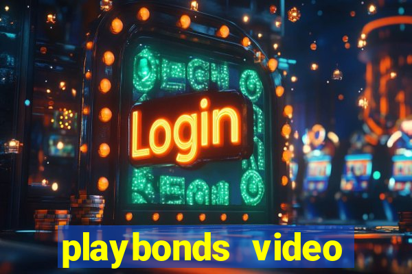 playbonds video bingo gratis