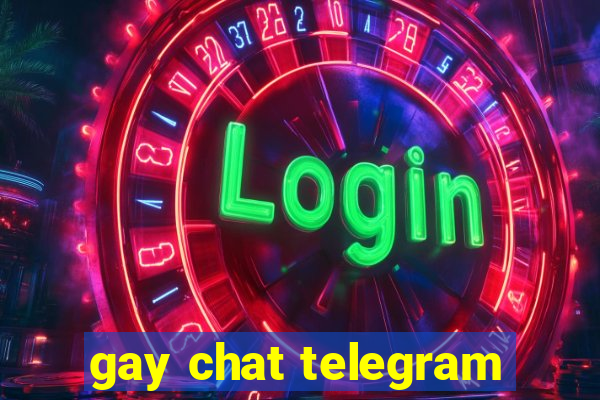 gay chat telegram