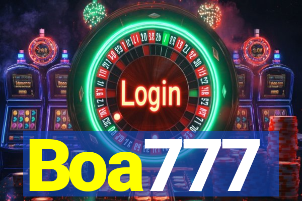 Boa777