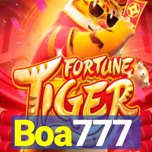 Boa777