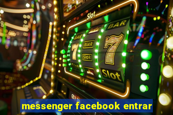 messenger facebook entrar