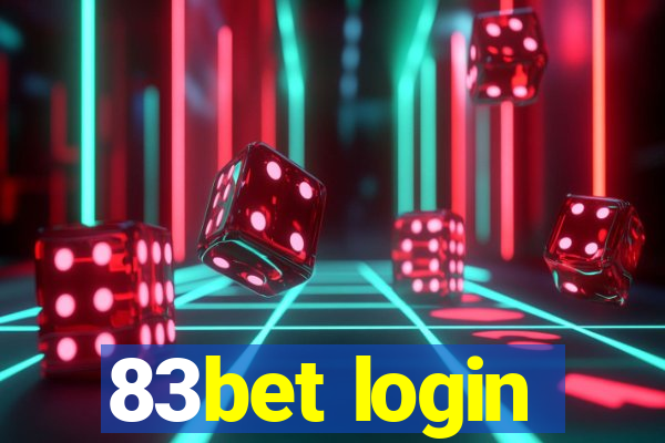 83bet login