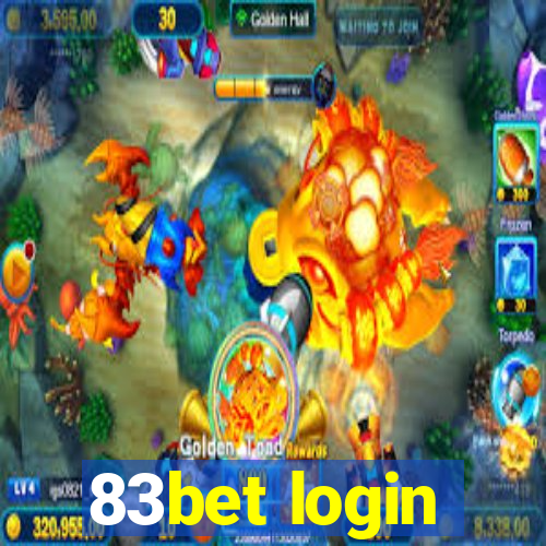 83bet login