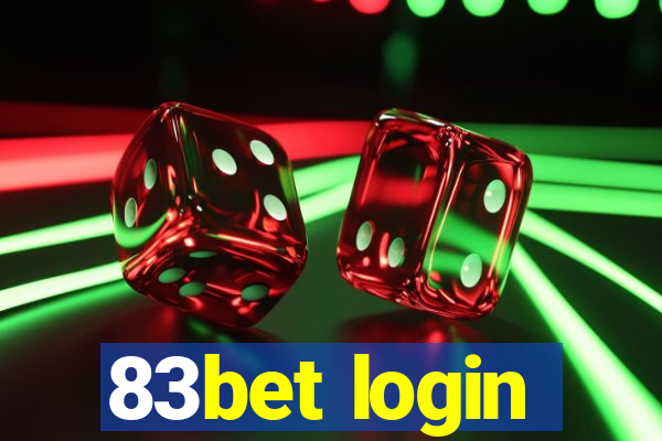 83bet login