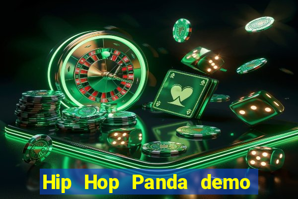 Hip Hop Panda demo hip hop panda