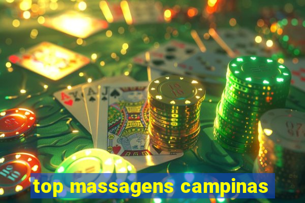 top massagens campinas