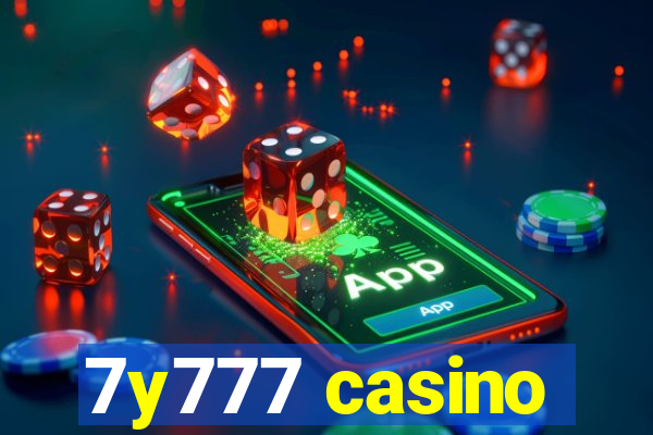 7y777 casino