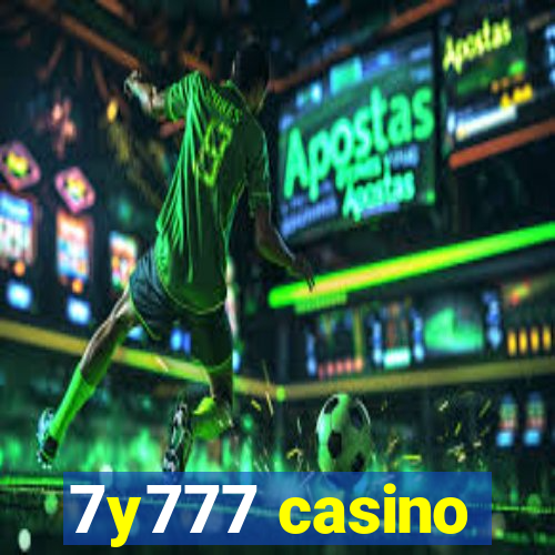 7y777 casino