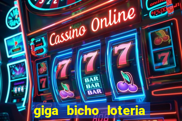 giga bicho loteria dos sonhos