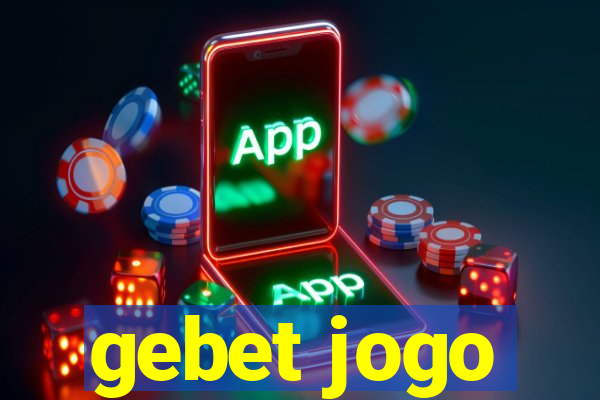 gebet jogo