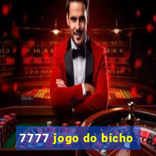 7777 jogo do bicho