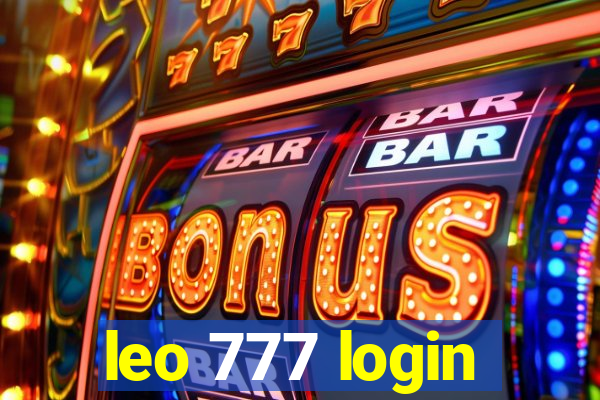 leo 777 login