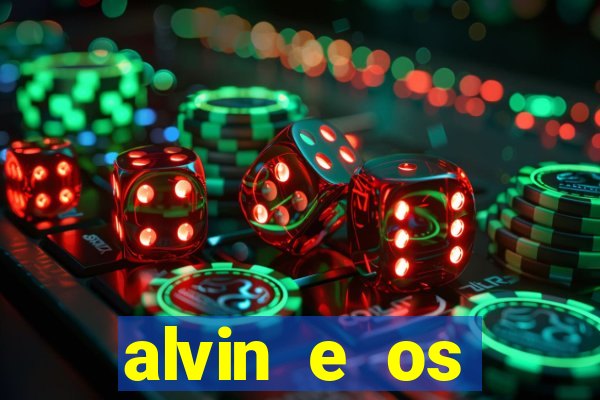 alvin e os esquilos download