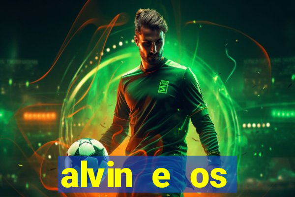 alvin e os esquilos download