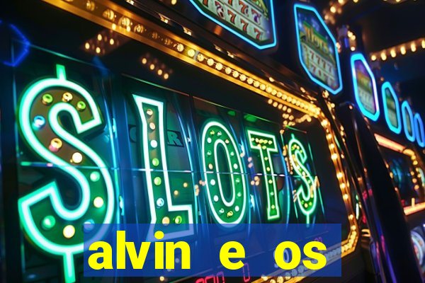 alvin e os esquilos download