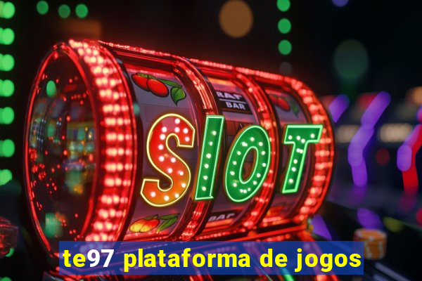 te97 plataforma de jogos