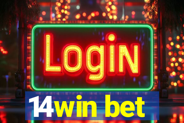 14win bet