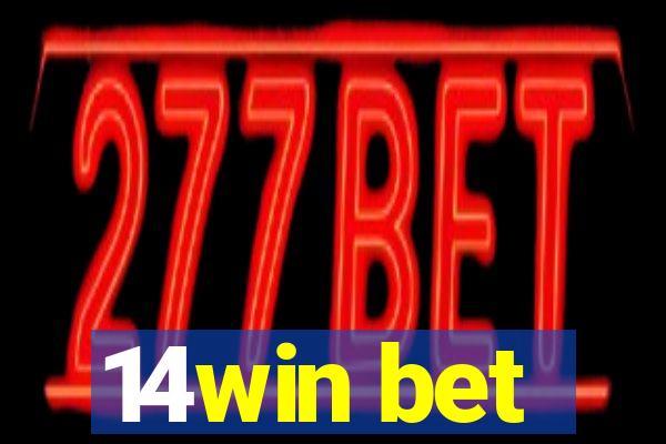 14win bet