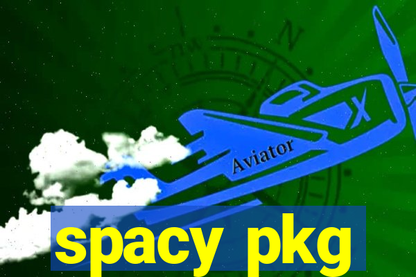 spacy pkg