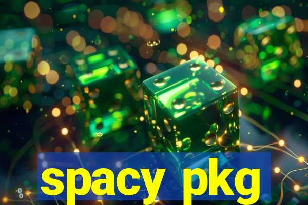 spacy pkg