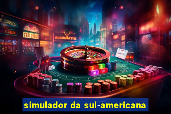 simulador da sul-americana