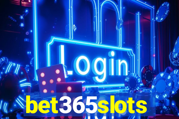 bet365slots