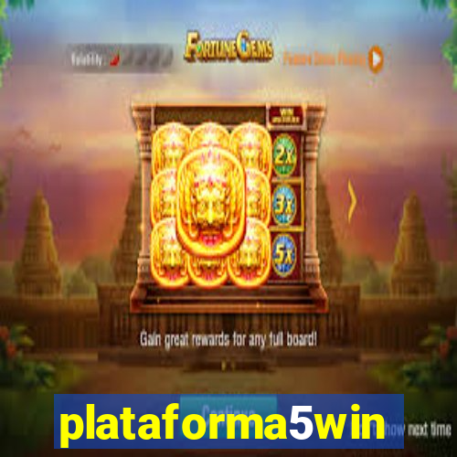 plataforma5win