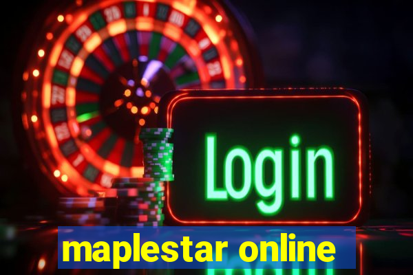 maplestar online