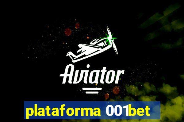 plataforma 001bet