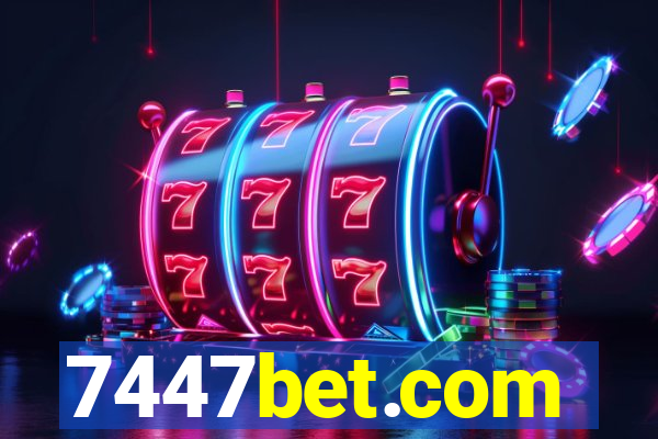 7447bet.com