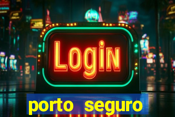 porto seguro corretor online