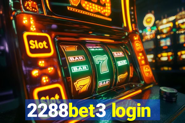 2288bet3 login