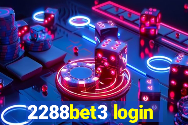 2288bet3 login