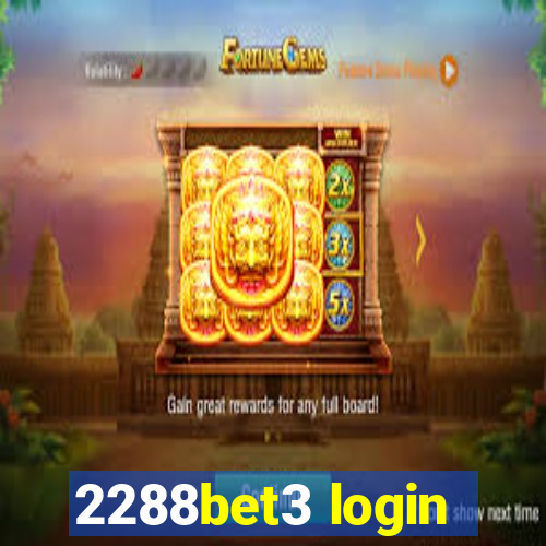 2288bet3 login