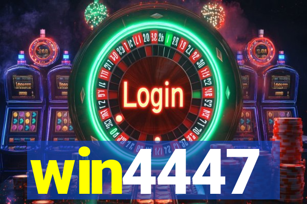 win4447