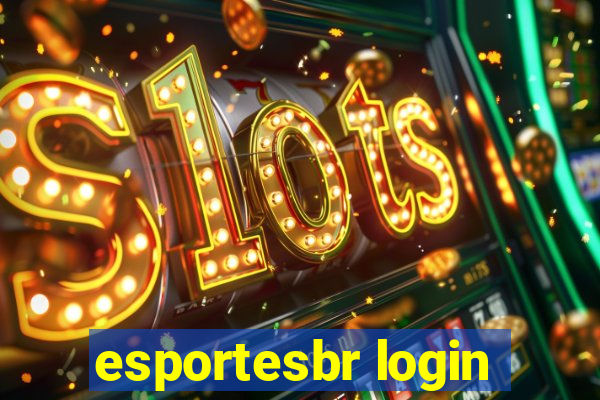 esportesbr login