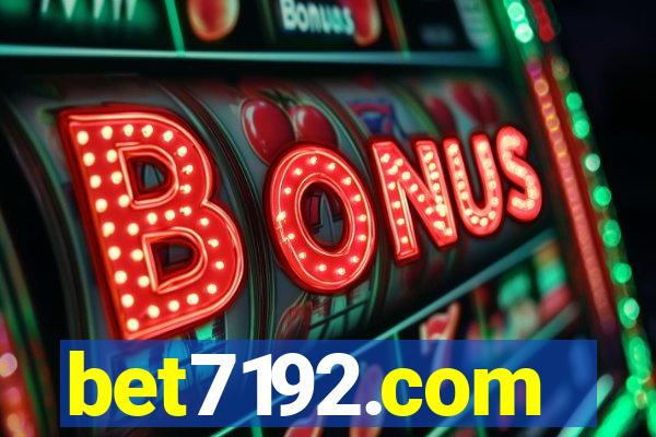 bet7192.com