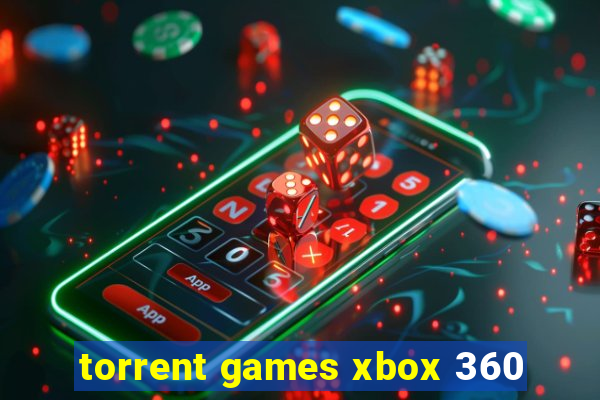 torrent games xbox 360