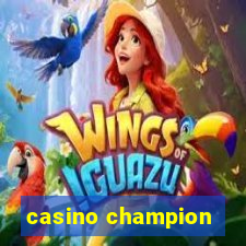 casino champion