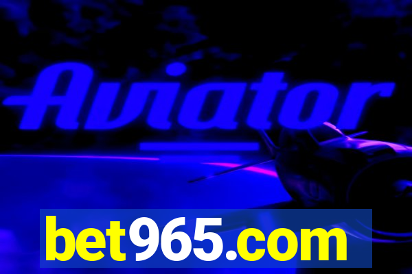 bet965.com