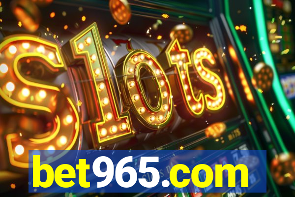 bet965.com