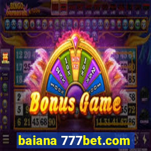 baiana 777bet.com