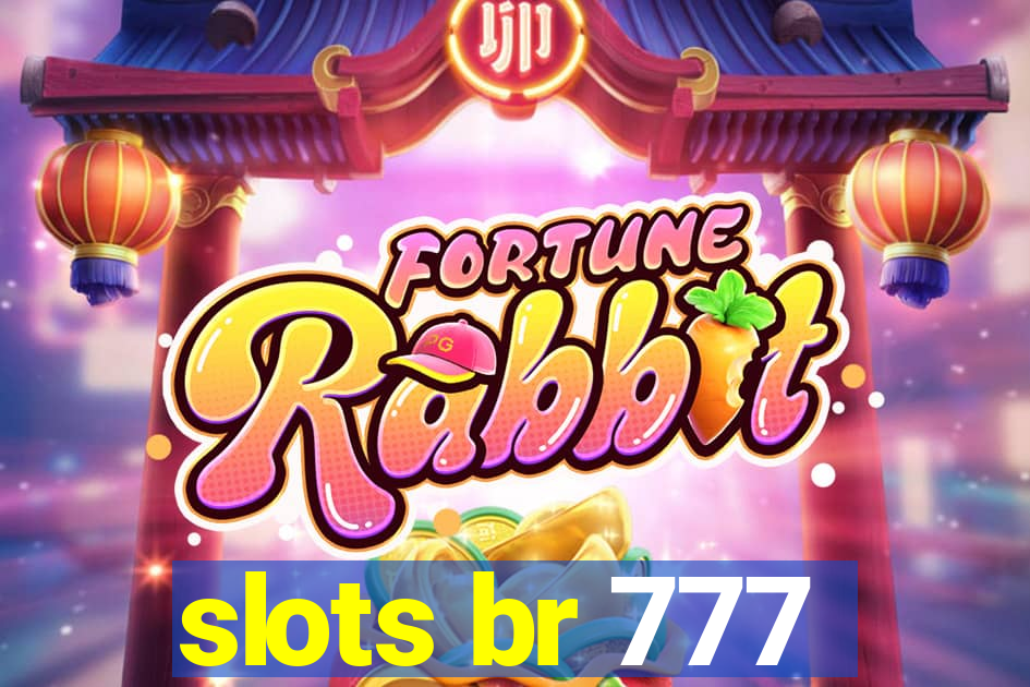 slots br 777