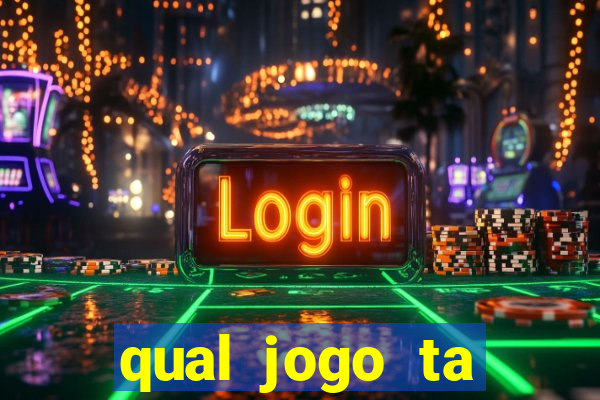 qual jogo ta pagando mais agora