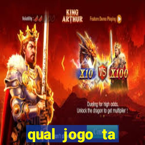 qual jogo ta pagando mais agora