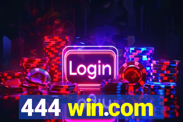 444 win.com